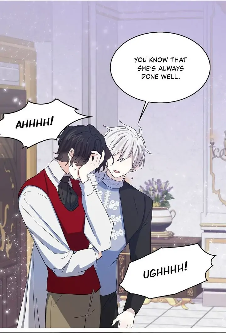 I’m the Ex-Girlfriend of a Soldier chapter 89 - page 37